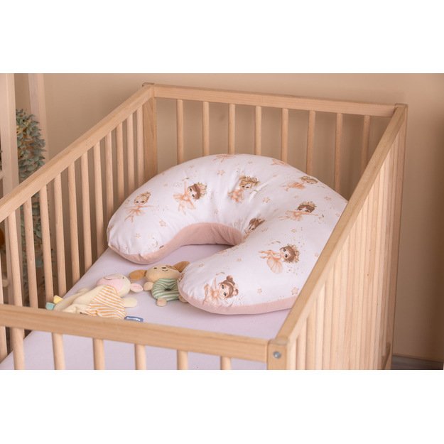 Žindymo pagalvė PINK 4