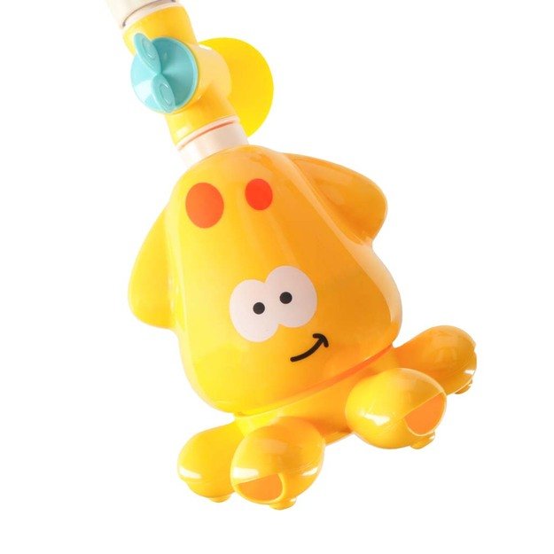 Vonios žaislas dušo purkštuvas jūros gyvūnai 23