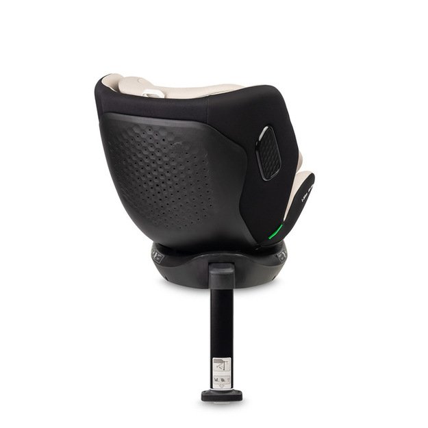 LUMI I-SIZE CAR SEAT BEIGE (40-150) 3