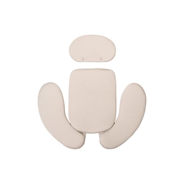 LUMI I-SIZE CAR SEAT BEIGE (40-150) 18