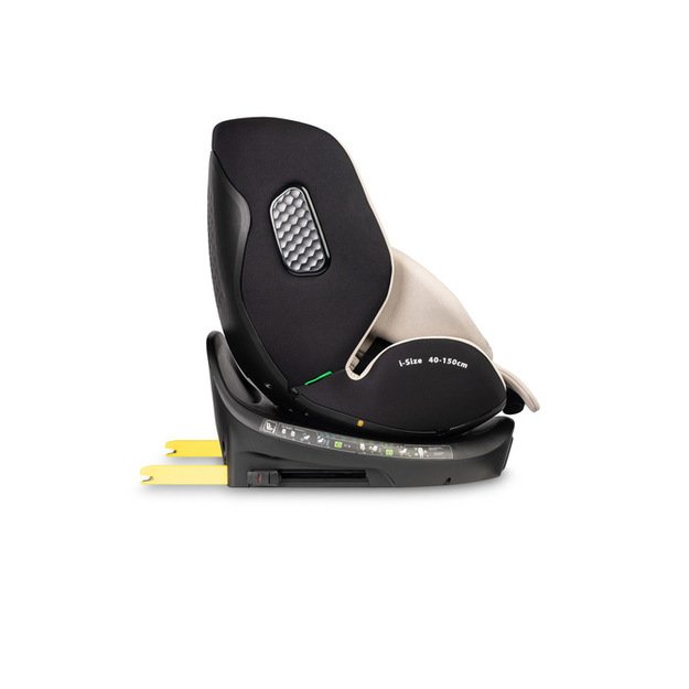 LUMI I-SIZE CAR SEAT BEIGE (40-150) 7