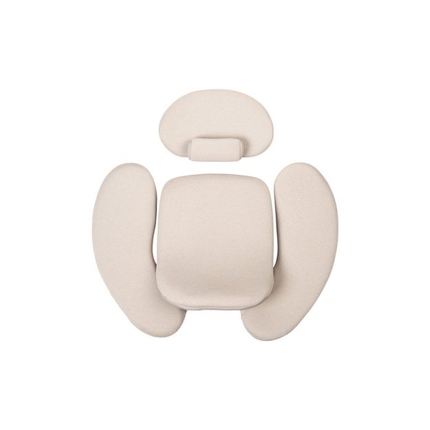 LUMI I-SIZE CAR SEAT BEIGE (40-150) 17
