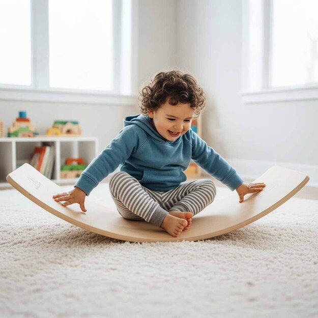 LULILO BOLDO balansavimo lenta vaikams 11