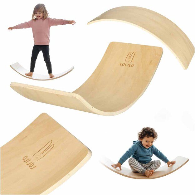 LULILO BOLDO balansavimo lenta vaikams