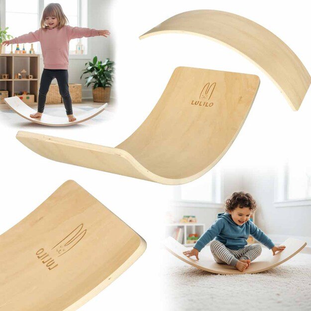 LULILO BOLDO balansavimo lenta vaikams 13