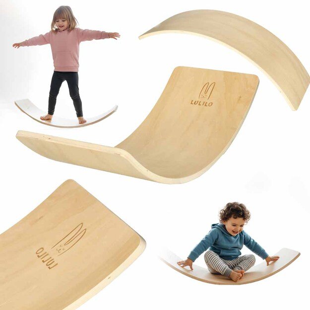 LULILO BOLDO balansavimo lenta vaikams 19