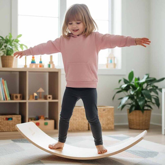 LULILO BOLDO balansavimo lenta vaikams 12