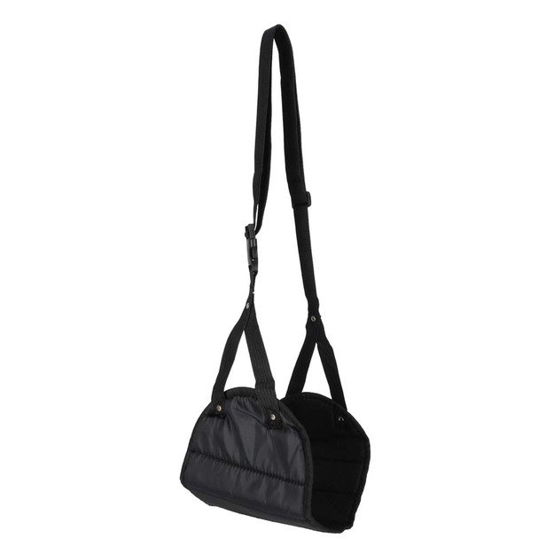 Pakabinamas kojūgalis mini hamakas kojos kelionės kelionės kojūgalis 2