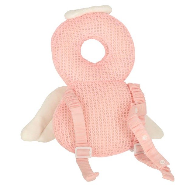 Galvos apsaugos pagalvėlė, skirta mokytis vaikščioti, kuprinė kritimo saugos angelas 5