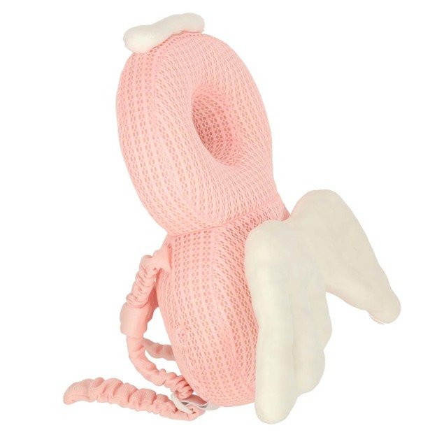 Galvos apsaugos pagalvėlė, skirta mokytis vaikščioti, kuprinė kritimo saugos angelas 3