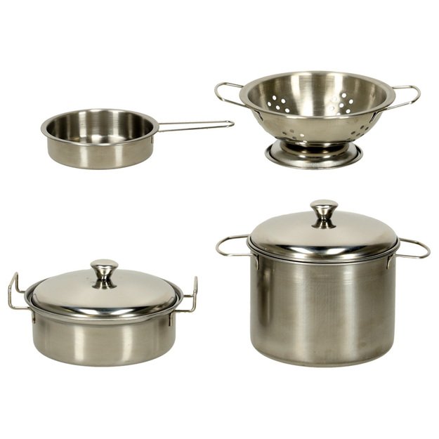 Daržovių ir vaisių pjaustymo rinkinys 36 el. su priedais - kūrybiška maisto gaminimo pramoga 1