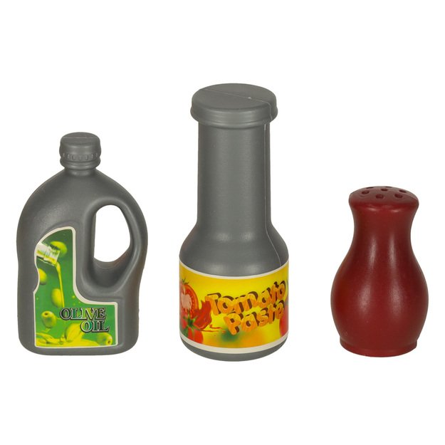 Daržovių ir vaisių pjaustymo rinkinys 36 el. su priedais - kūrybiška maisto gaminimo pramoga 3