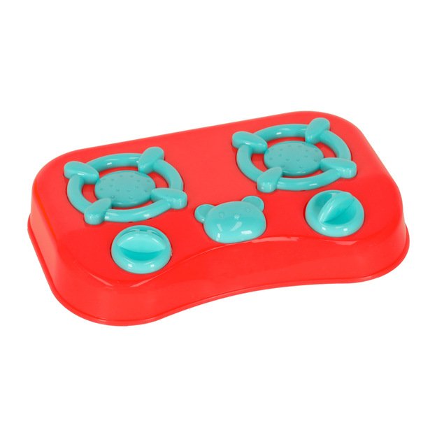 Daržovės vaisiai pjaustymui skirtas maistas Velcro priedai 7