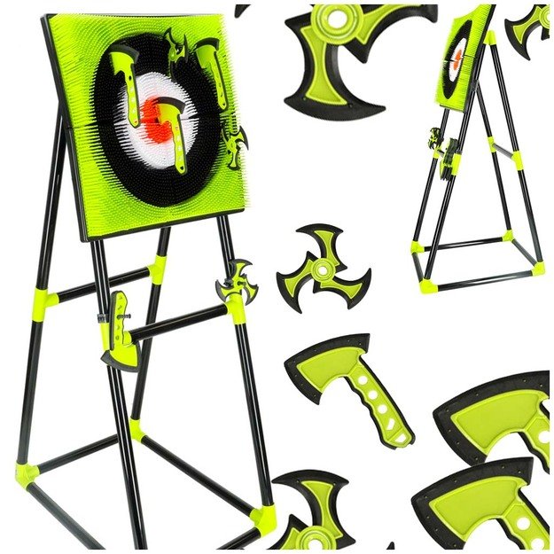 Silikoninis smiginio taikinys vaikams 1