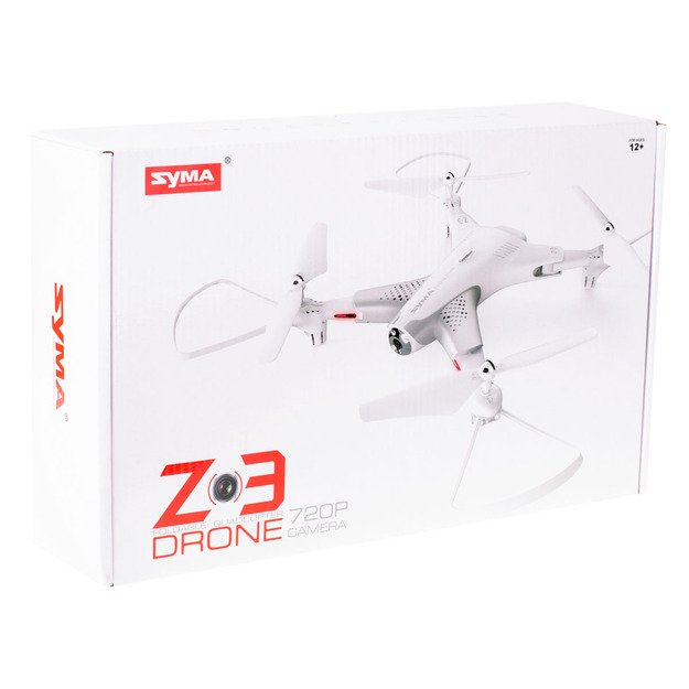 Dron RC SYMA Z3 2,4 GHz HD kamera