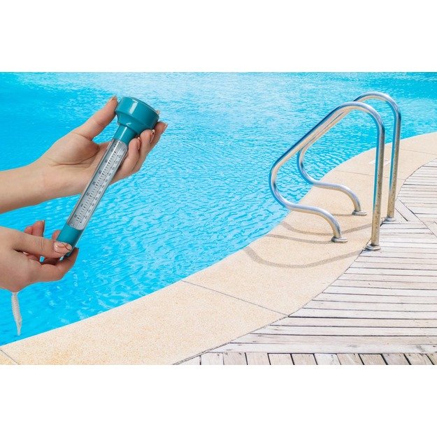 Pool thermometer float BESTWAY 58072