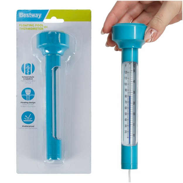 Pool thermometer float BESTWAY 58072