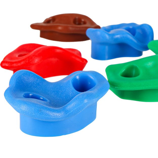 Laipiojimo akmenų laikikliai vaikams 10vnt. 5