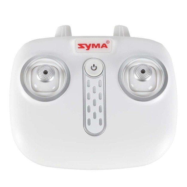 SYMA S107H RC sraigtasparnis 2.4GHz RTF geltonos spalvos 25