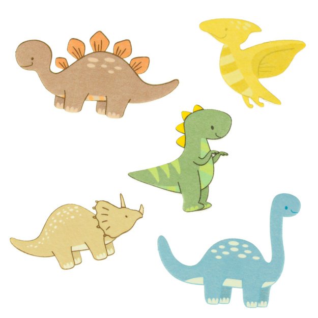 Sensorinė veiklos kuprinė montessori dinosaur  10