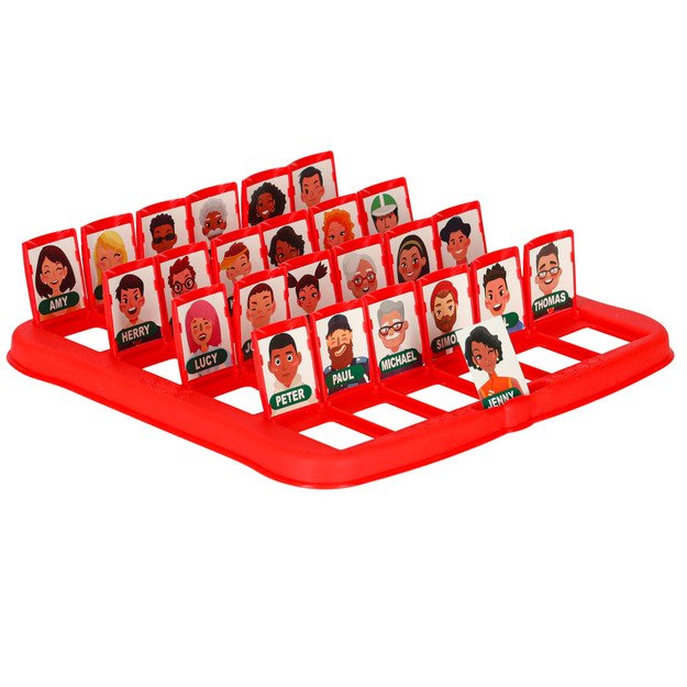 Atminties žaidimas  Atspėk, kas? 13