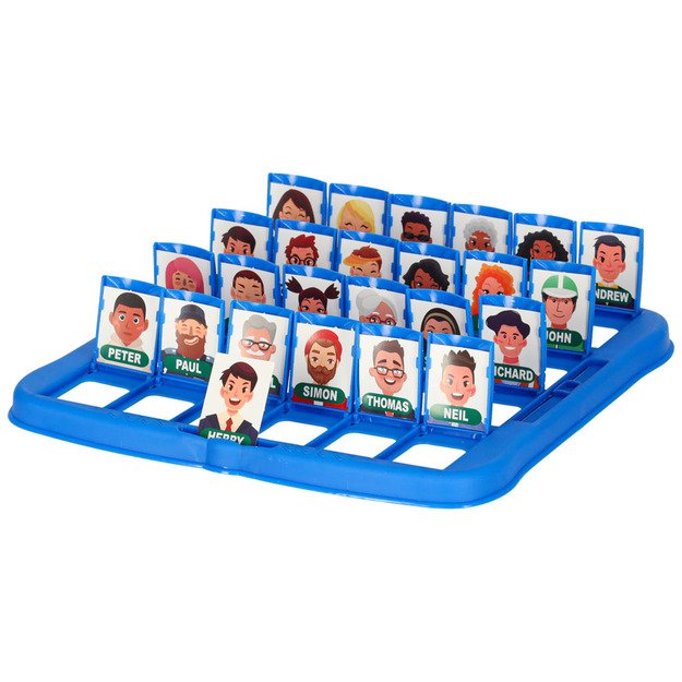 Atminties žaidimas  Atspėk, kas? 14