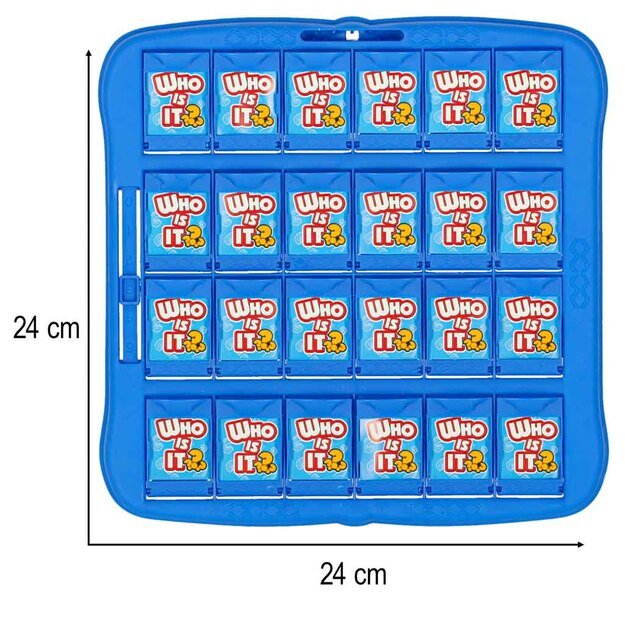 Atminties žaidimas  Atspėk, kas? 18