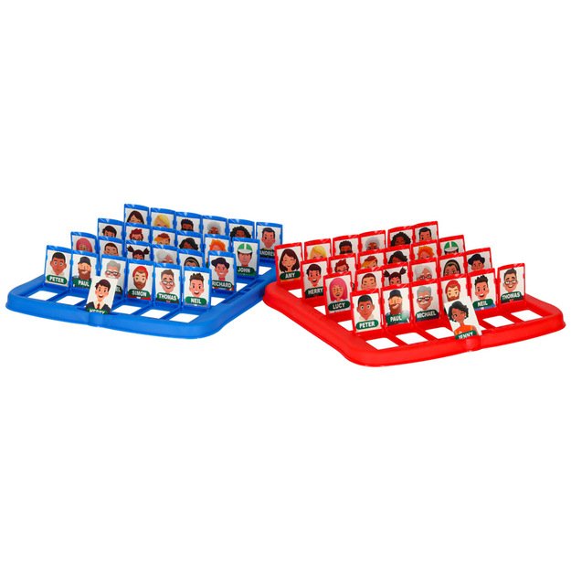 Atminties žaidimas  Atspėk, kas? 12