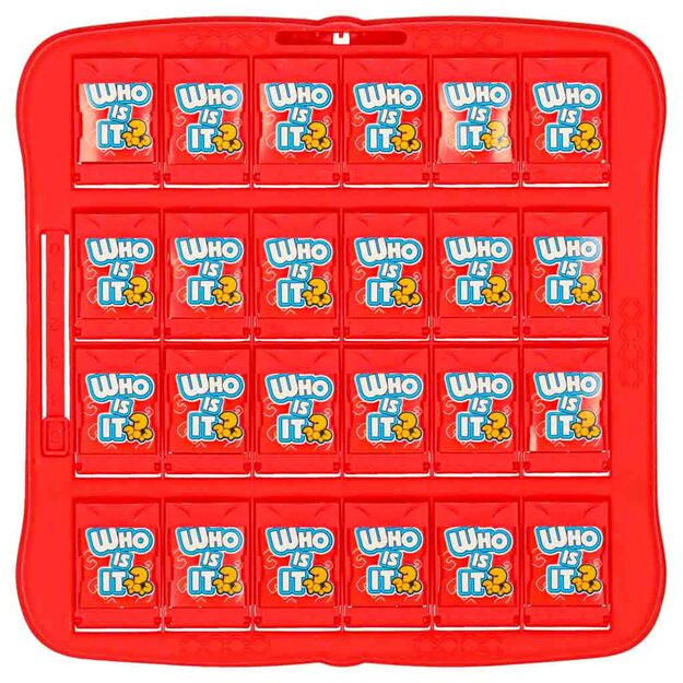 Atminties žaidimas  Atspėk, kas? 9