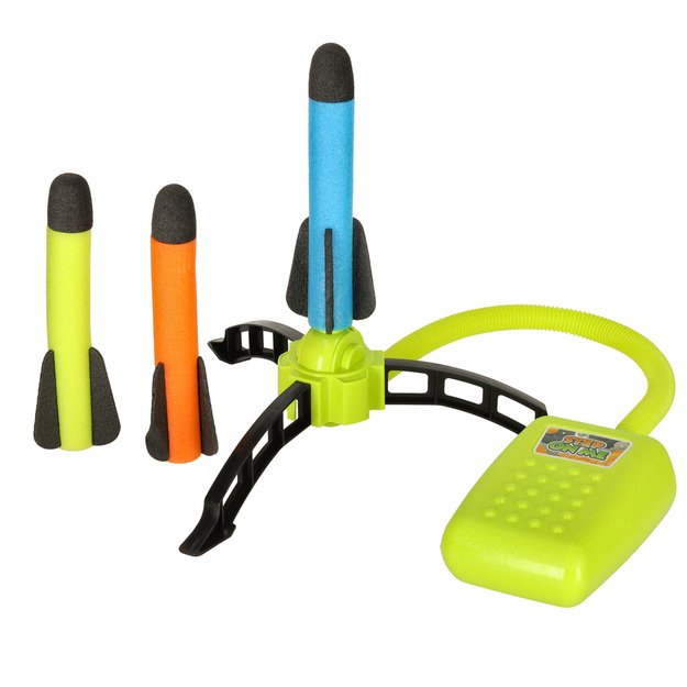 Žaislinė raketų paleidimo sistema