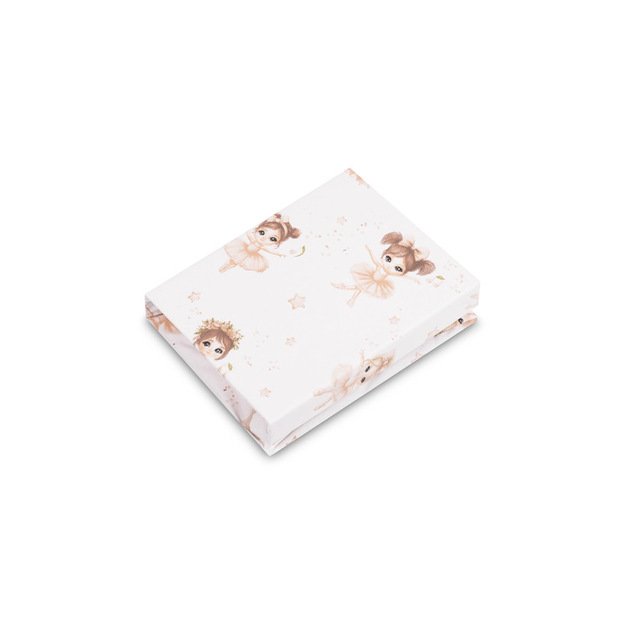 PATALYNĖS PAKLODĖ SU GUMYTE PINK 60X120CM