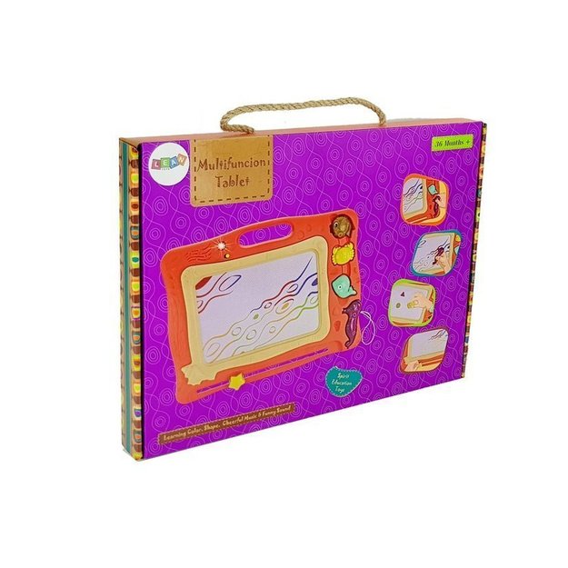 Blackboard with Sounds and Light 3