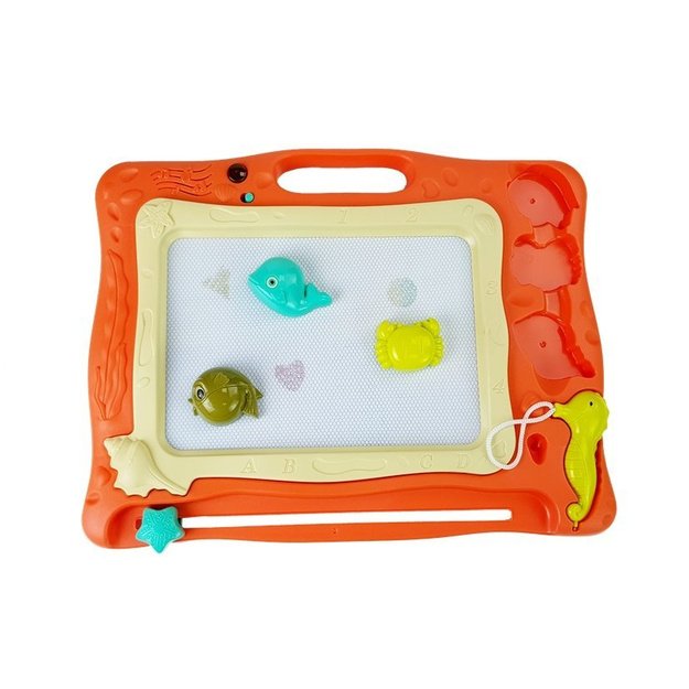 Blackboard with Sounds and Light 2