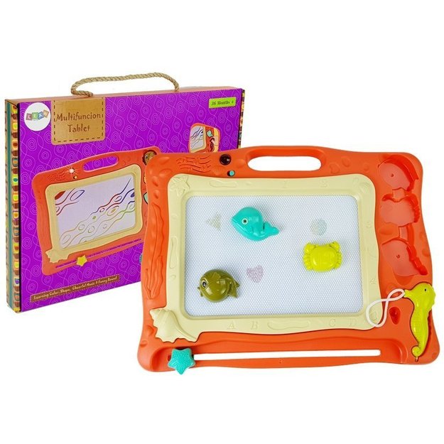 Blackboard with Sounds and Light