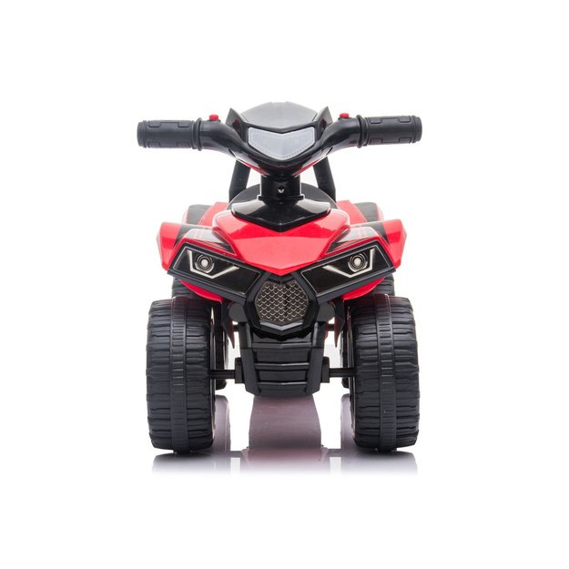Quad Ride-on Sound Light 551-G Red 2