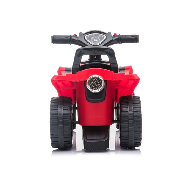 Quad Ride-on Sound Light 551-G Red 6