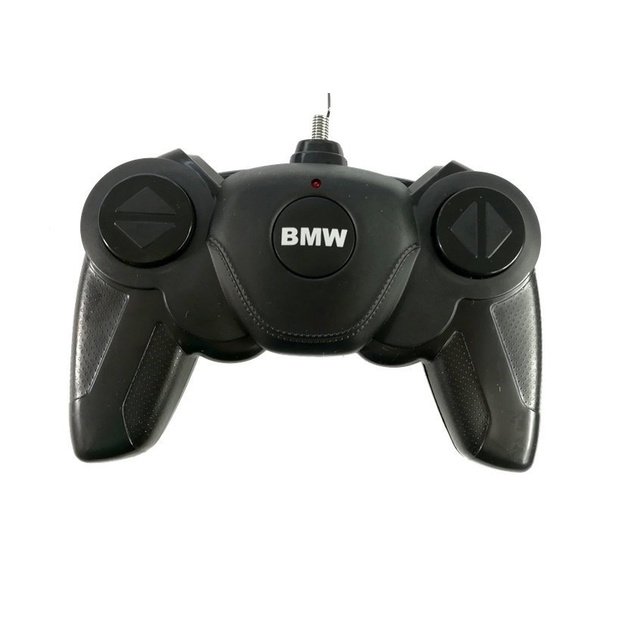 BMW Z4 Roadster R/C Car Rastar 1:24 White 3