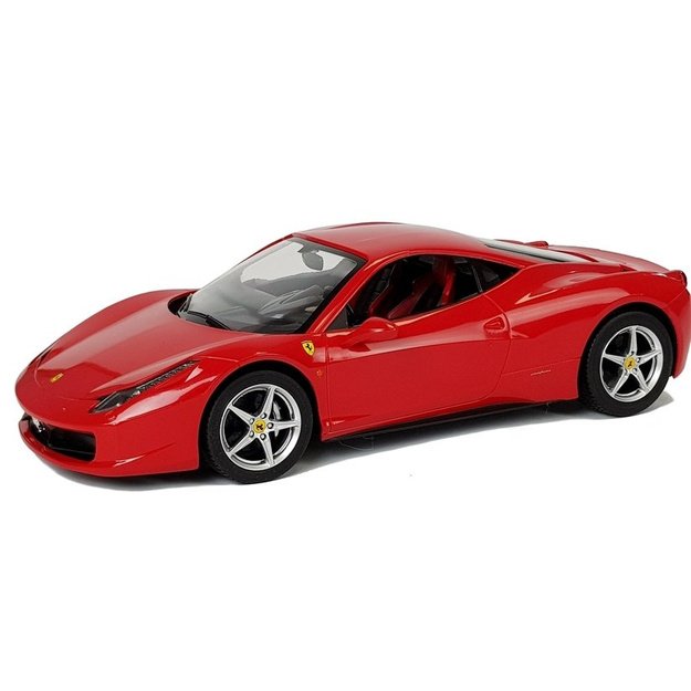 Car R/C Ferrari Italia Rastar 1:14 Red 4