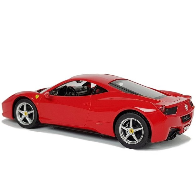 Car R/C Ferrari Italia Rastar 1:14 Red 3