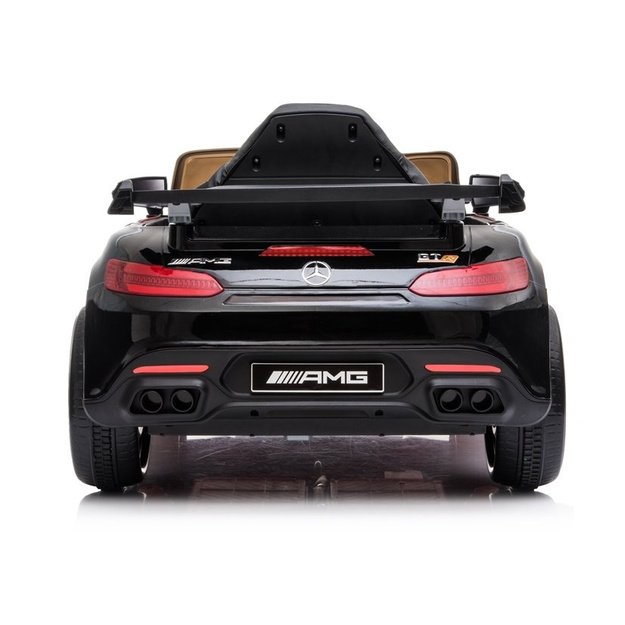 Electric Ride-On Car Mercedes AMG GT R Black 5