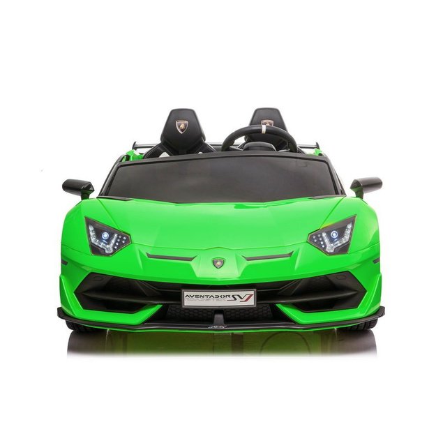 Auto na akumulator Lamborghini Aventador SX2028 Zielony 1