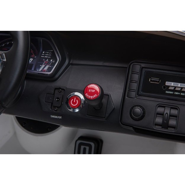 Auto na akumulator Lamborghini Aventador SX2028 Zielony 12