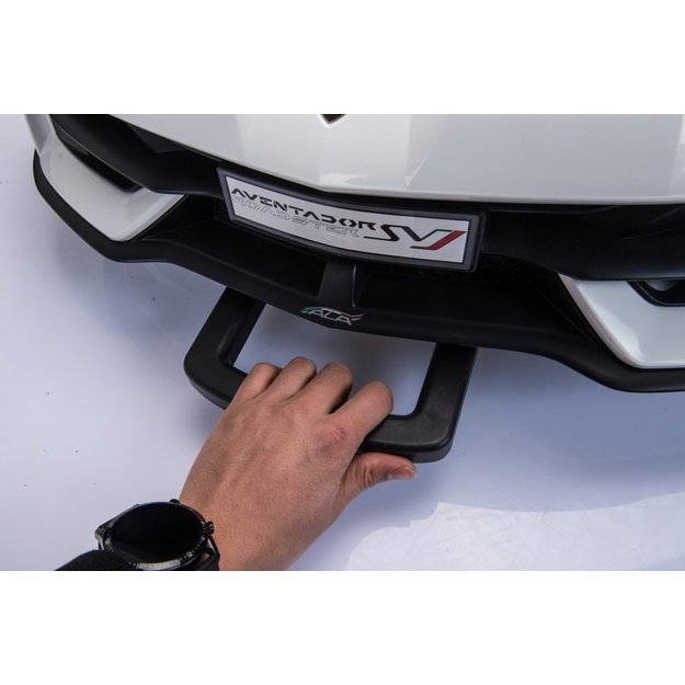 Auto na akumulator Lamborghini Aventador SX2028 Zielony 15