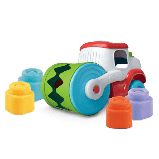 Clemmy Sensory Roller Shape Sorter Clementoni 17495