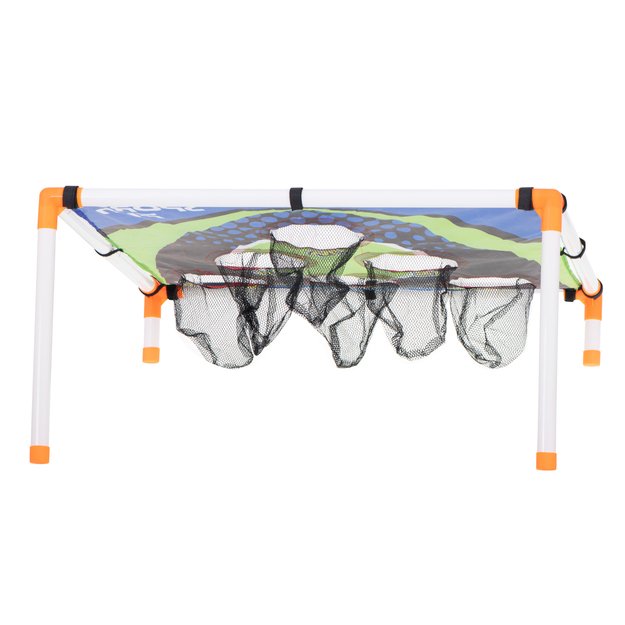 Metimas į taikinį su maišais smiginio įgūdžių žaidimas 17