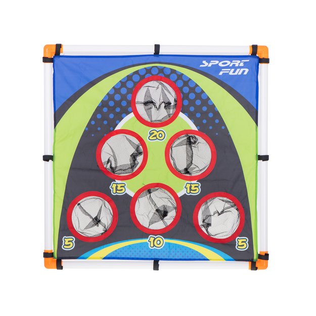 Metimas į taikinį su maišais smiginio įgūdžių žaidimas 15