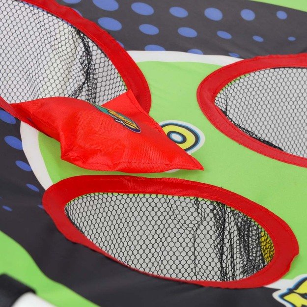 Metimas į taikinį su maišais smiginio įgūdžių žaidimas 5