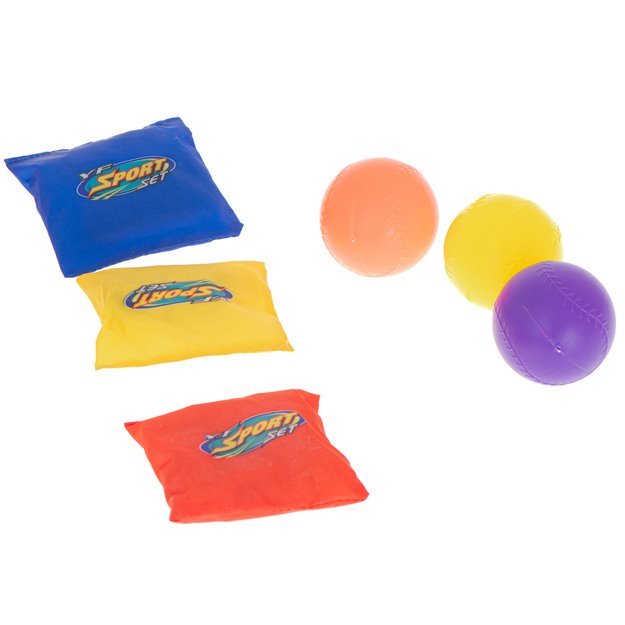 Metimas į taikinį su maišais smiginio įgūdžių žaidimas 13