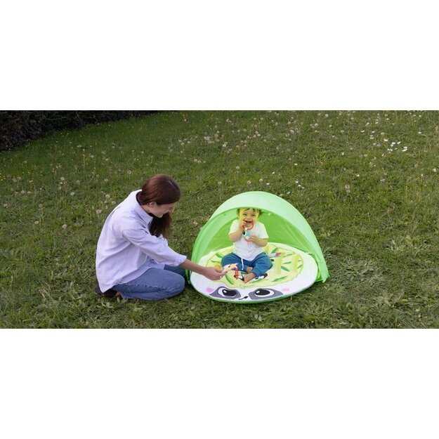 179251 2-IN-1 PANDA MAT 6