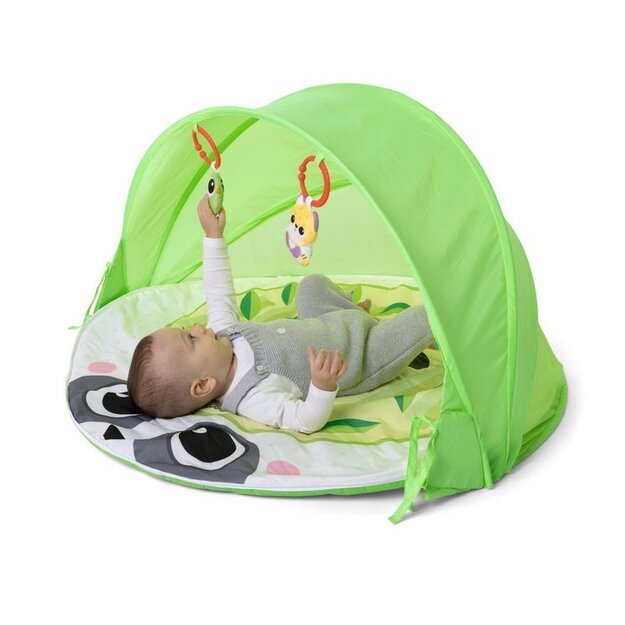 179251 2-IN-1 PANDA MAT 3